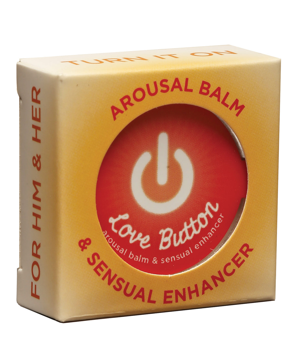 Earthly Body Love Button Arousal Balm for Him & Her 0.45 fl.ml Imagen principal del producto