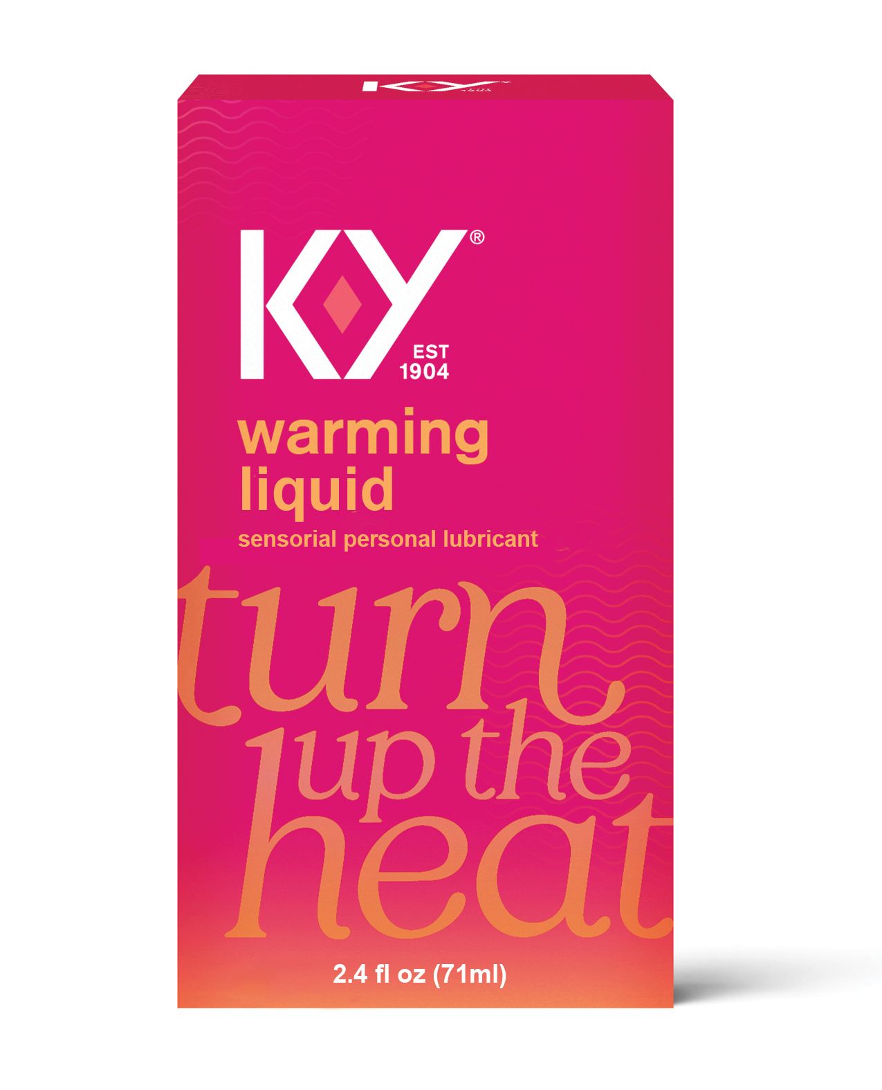 K-Y Natural Feeling with Hyaluronic Acid Lubricant, 1.69 OZ