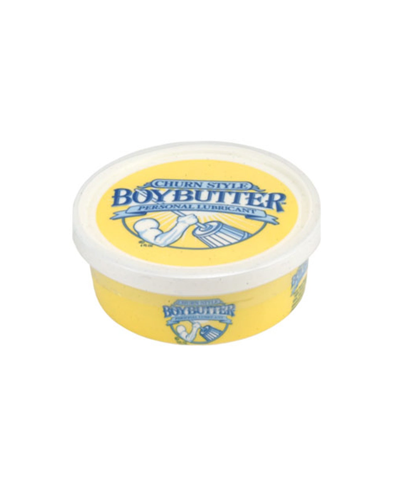 Boy Butter Original, Öljypohjainen liukuvoide