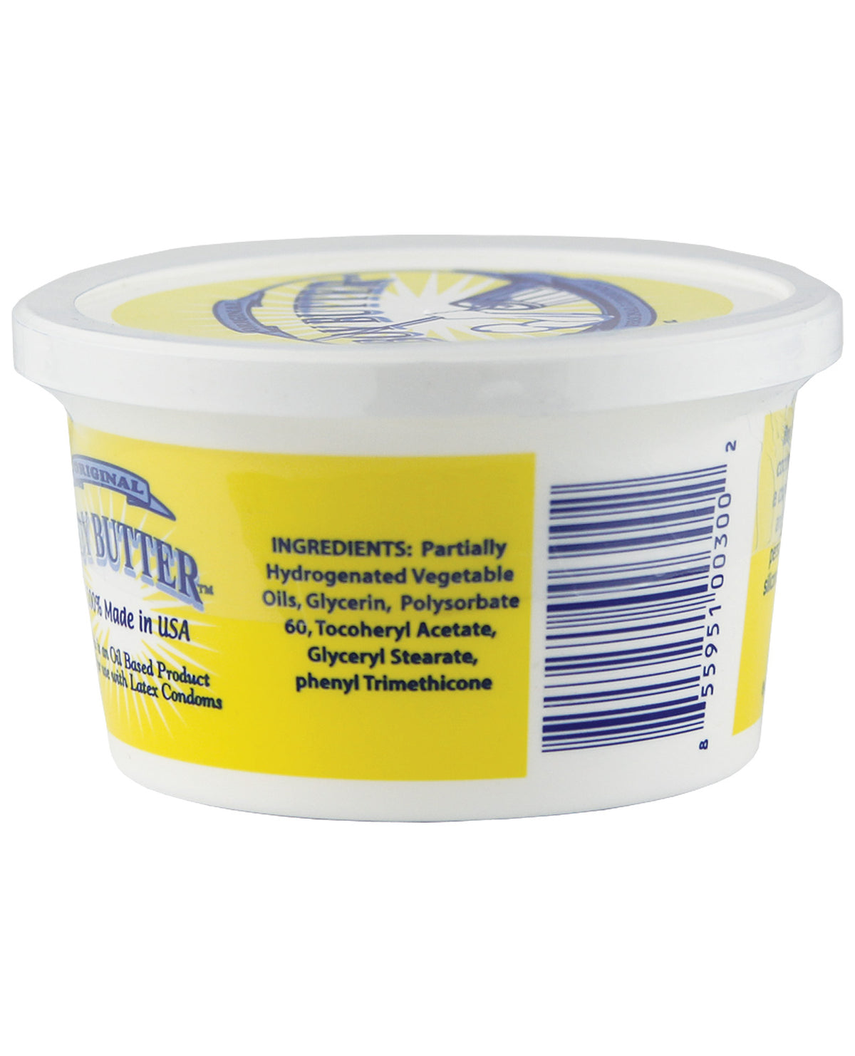 Boy Butter Original 8 fl oz