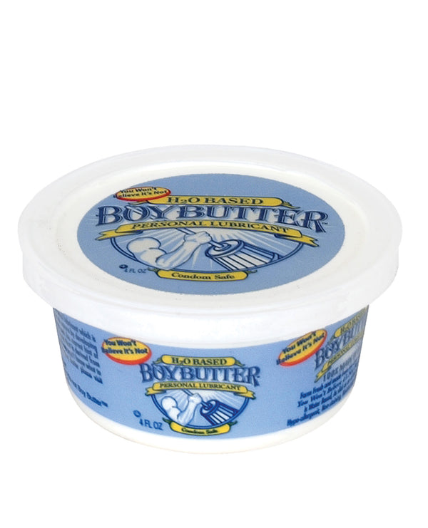Boy Butter H2O Based 4 fl oz