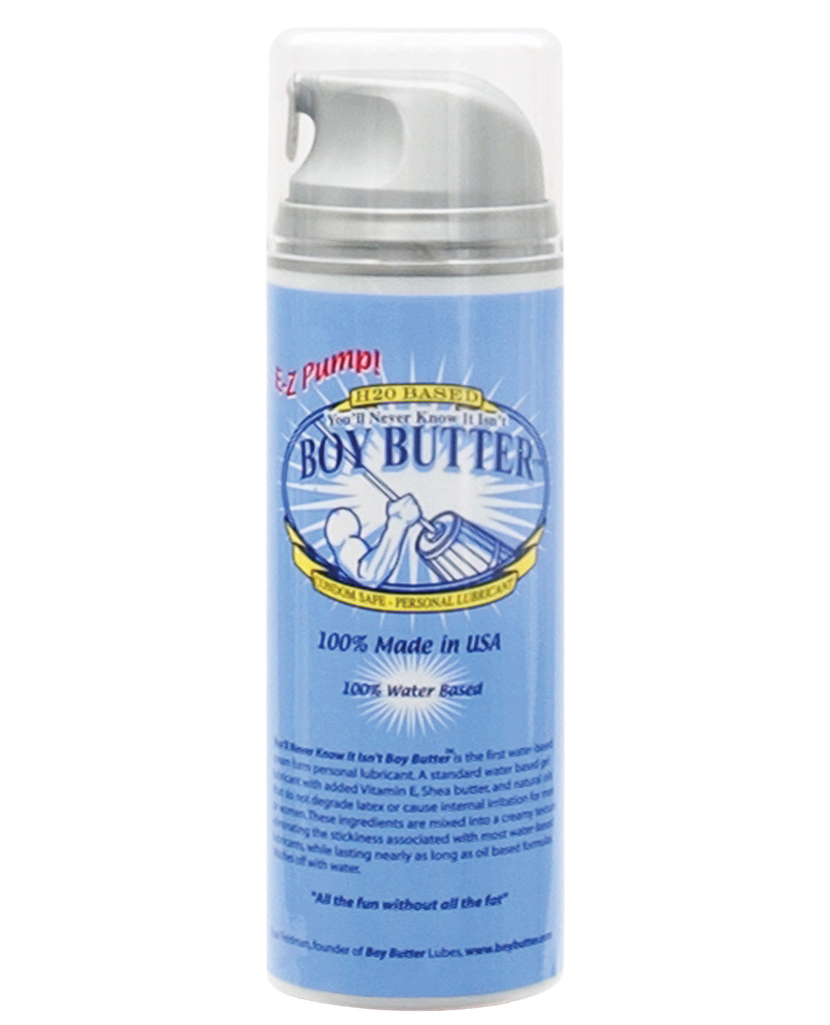 Boy Butter H2O Based 5 fl oz