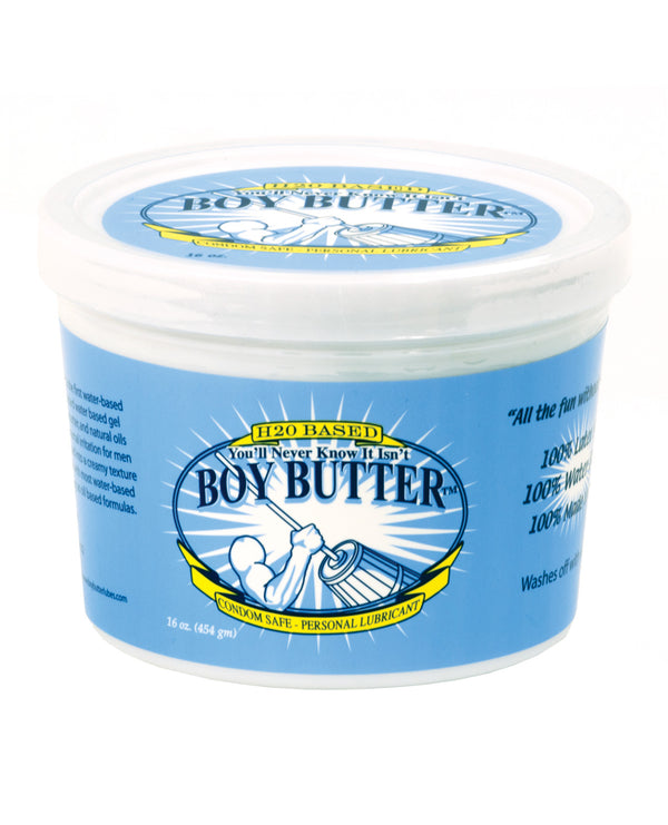 Boy Butter H2O Based 16 fl oz