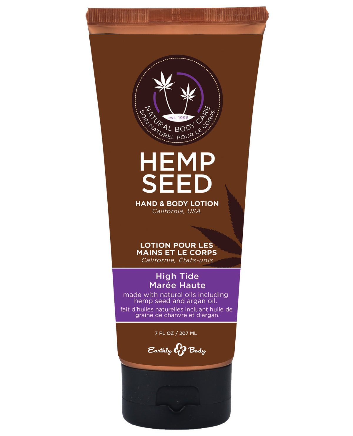 Earthly Body Hand & Body Lotion High Tide 7 fl oz Imagen principal del producto