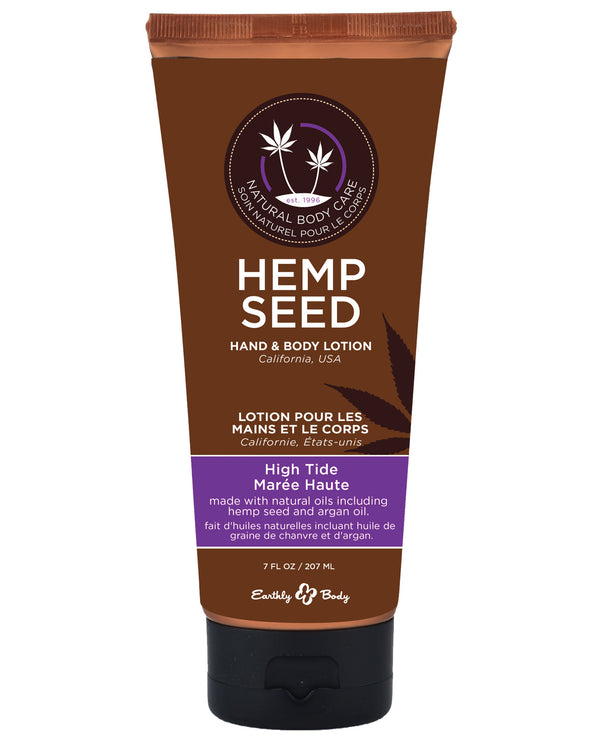 Earthly Body Hand & Body Lotion High Tide 7 fl oz