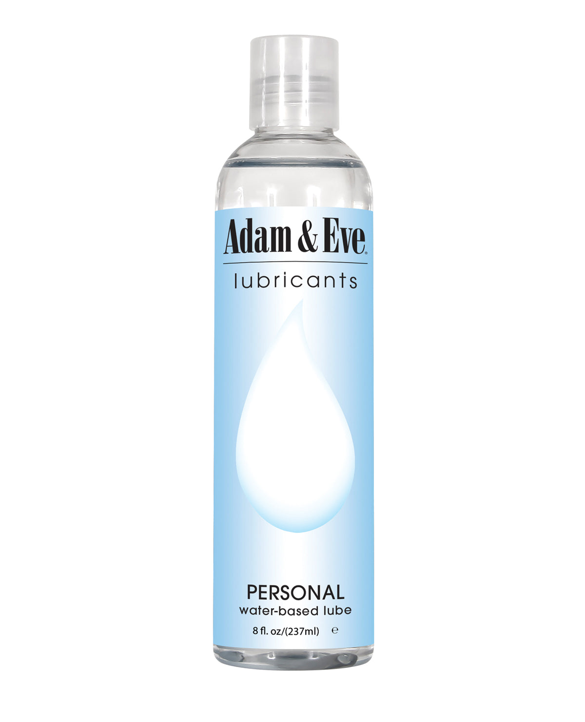 Adam & Eve Personal Water Based Lube 8 fl oz