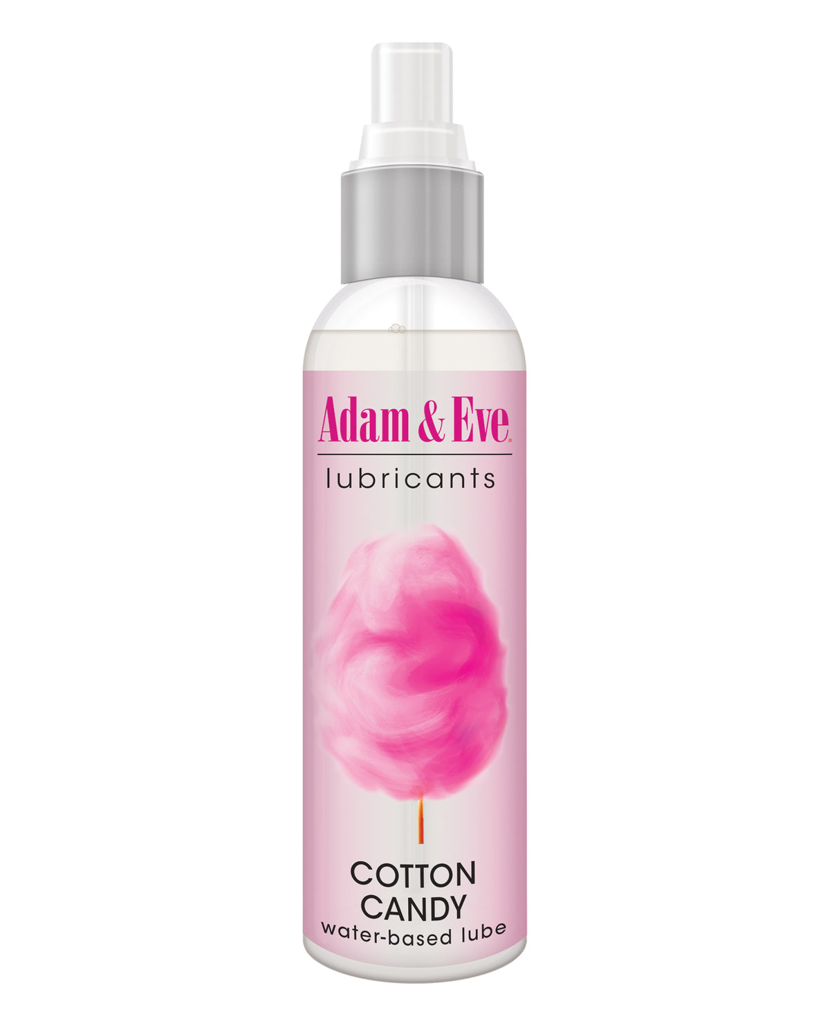 Adam & Eve Liquids Cotton Candy Water Based Lube 4 fl oz Main image