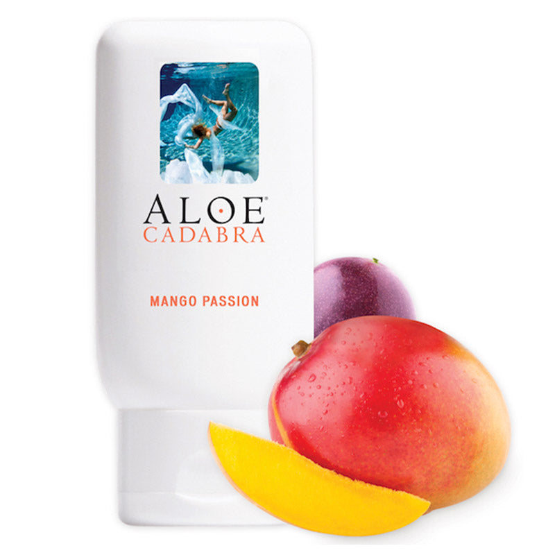 Aloe Cadabra Organic Mango Passion 74 ml Main image