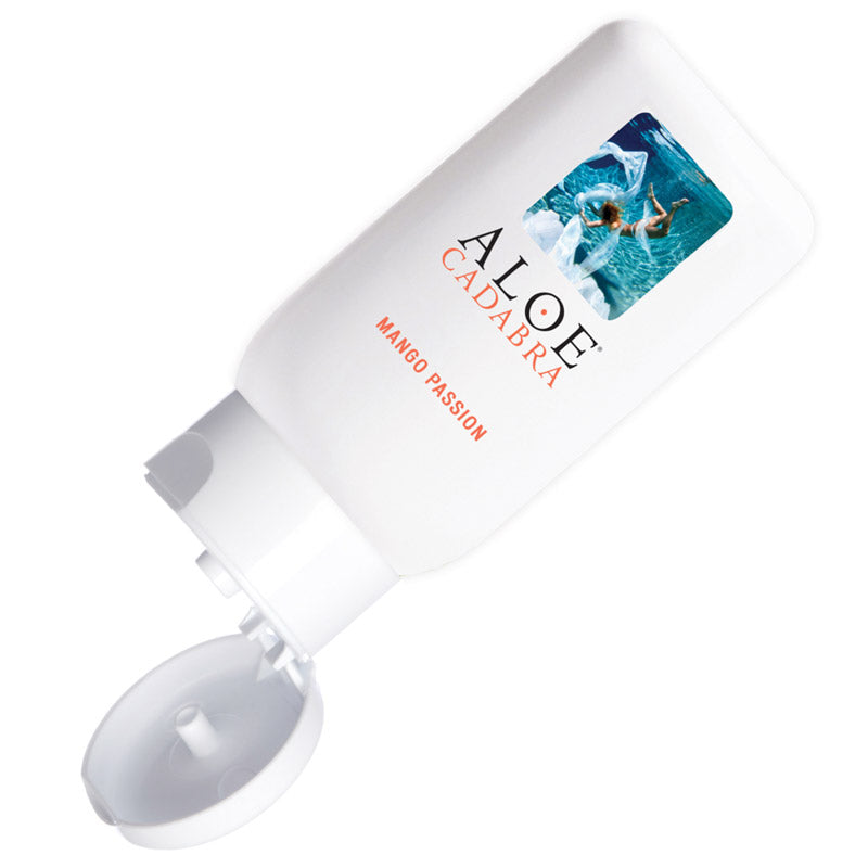 Aloe Cadabra Organic Mango Passion 2.5 fl oz Secondary image