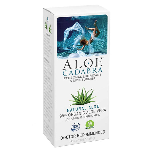 Aloe Cadabra Orgánico Natural 74 ml