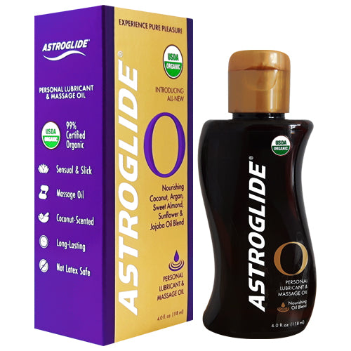 Astroglide O Organic Oil 118 ml WorldCondoms Astroglide O Organic Oil 118 ml WorldCondoms
