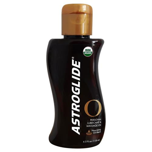 Astroglide O Organic Oil 4 fl oz Secondary image