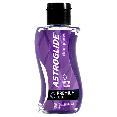 Astroglide Premium Liquid Lubricant 120ml  WorldCondoms