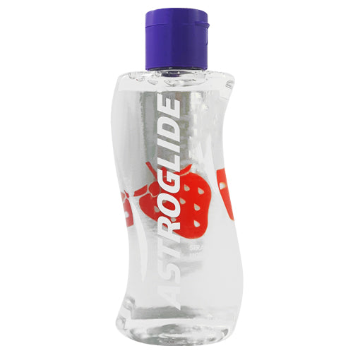 Astroglide Sensual Strawberry WorldCondoms Astroglide Sensual Strawberry WorldCondoms