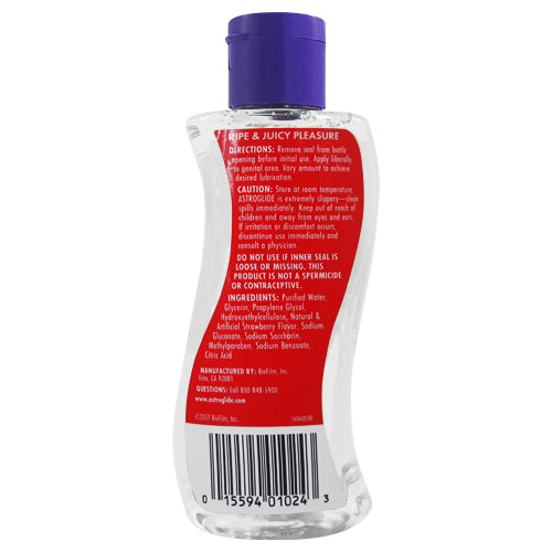 Astroglide Sensual Strawberry WorldCondoms Astroglide Sensual Strawberry WorldCondoms