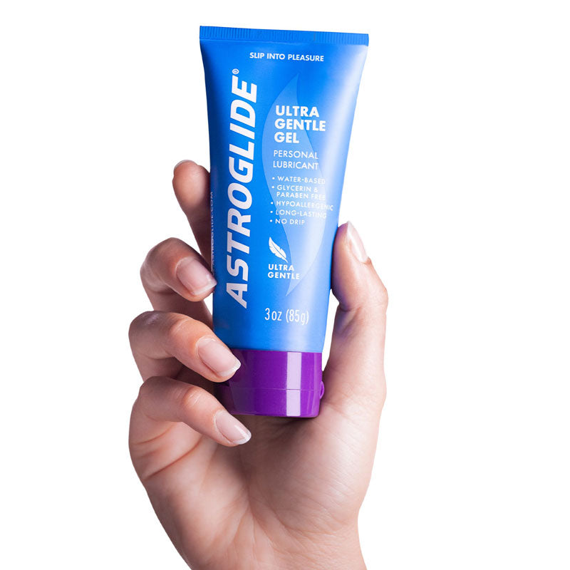 Astroglide Ultra Gentle Gel 85 g WorldCondoms Astroglide Ultra Gentle Gel 85 g WorldCondoms