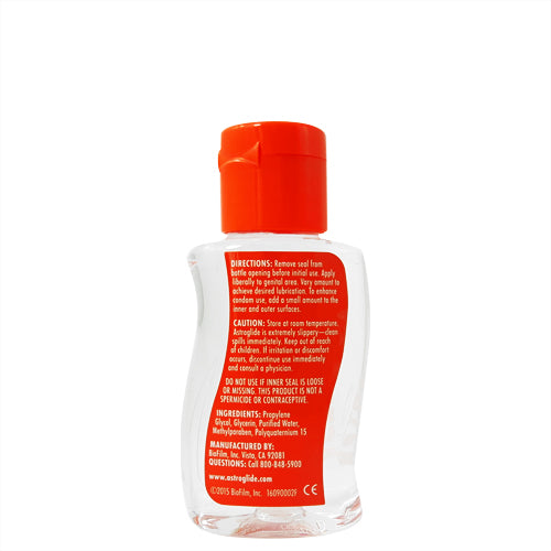 Astroglide Warming Liquid 73.9 ml  WorldCondoms
