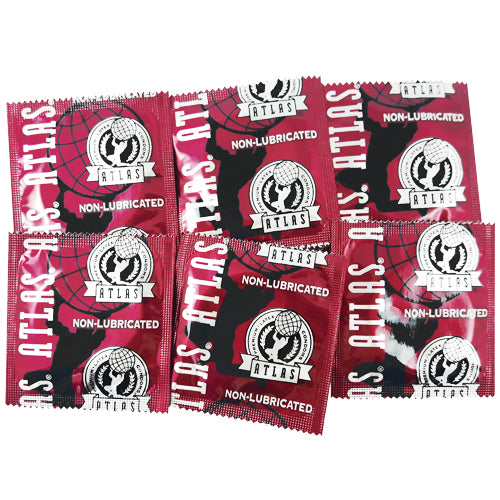 Atlas Non-Lubricated Imagen secundaria del producto