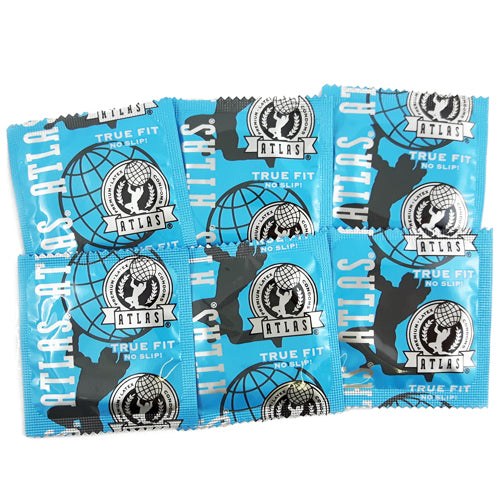 atlas true fit condoms 12 PCS