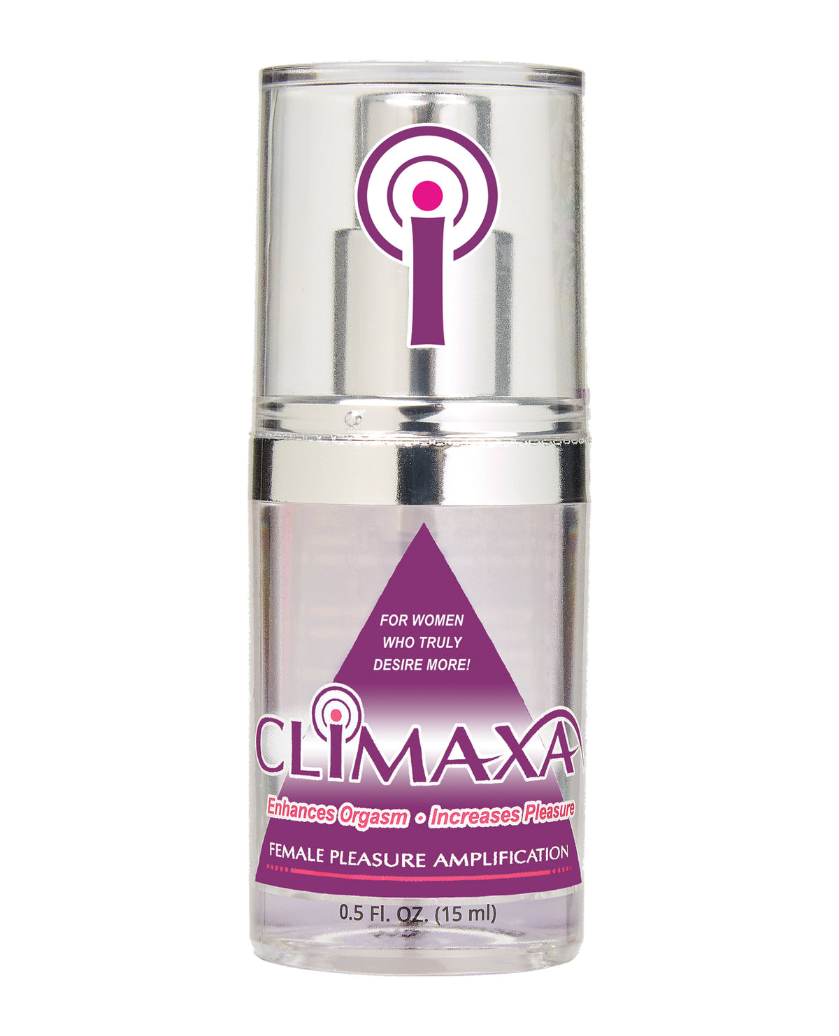 Climaxa Stimulating Gel 0.5 fl oz Main image
