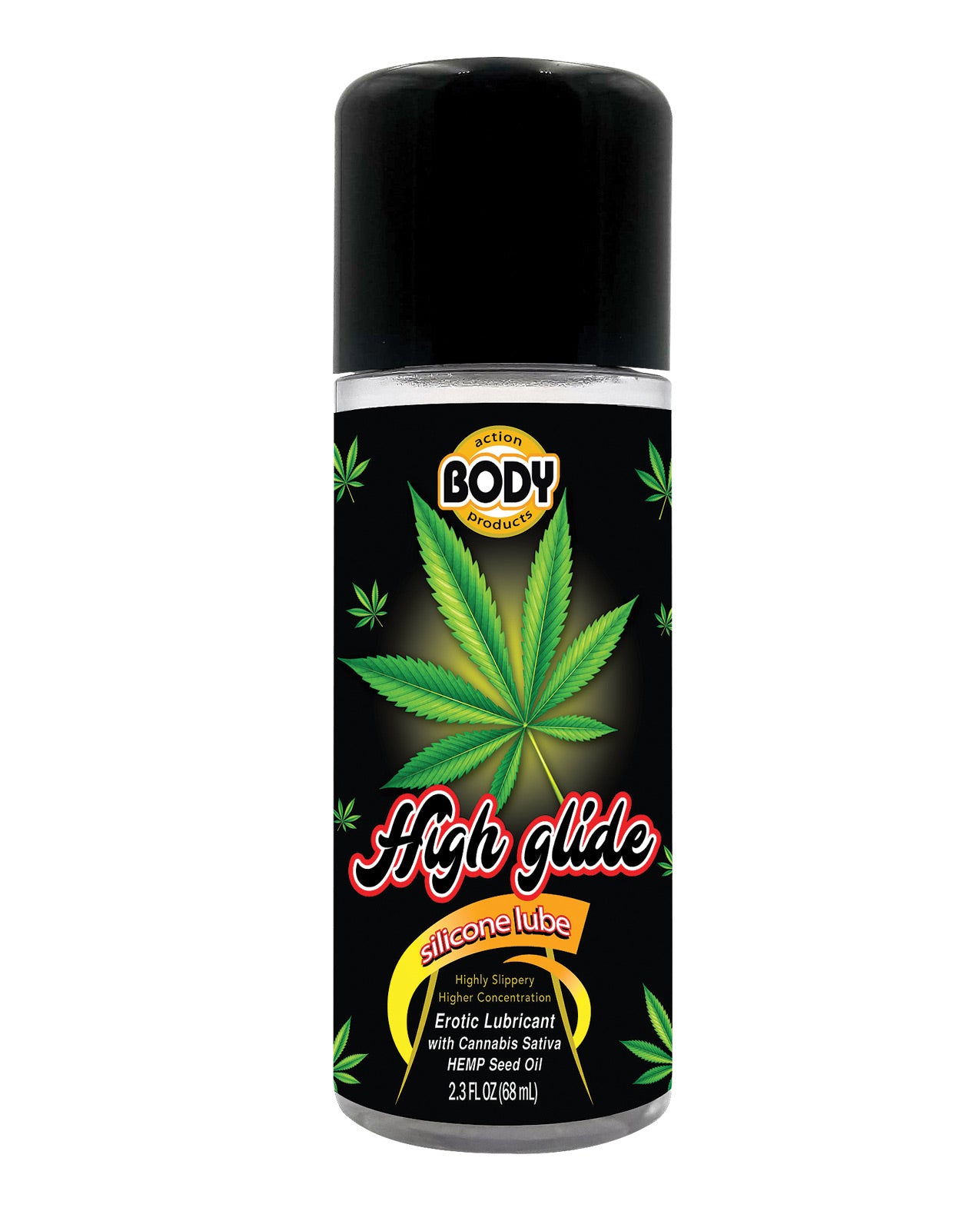 Lubricante erótico de alto deslizamiento Imagen secundaria del producto