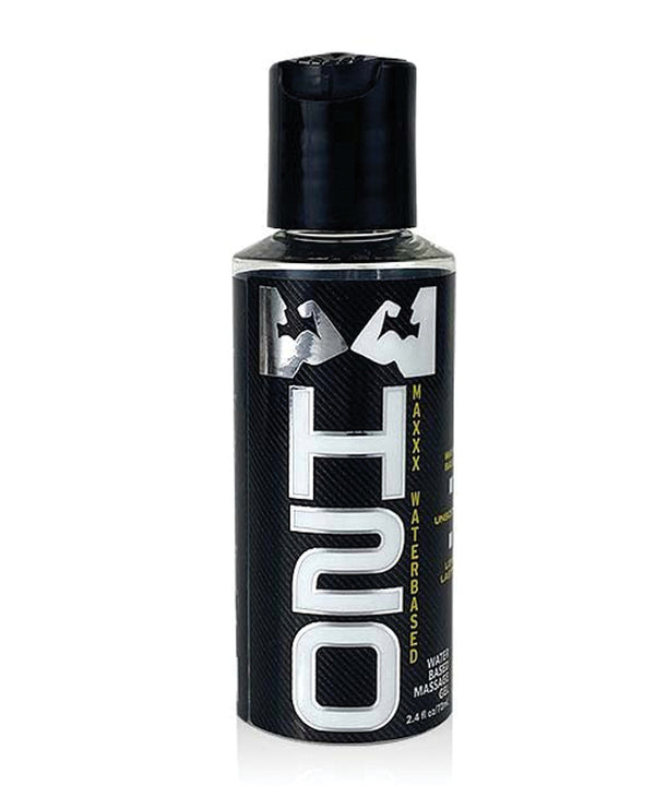 Elbow Grease H2O MAXXX Water Based Lubricant 2.4 fl oz