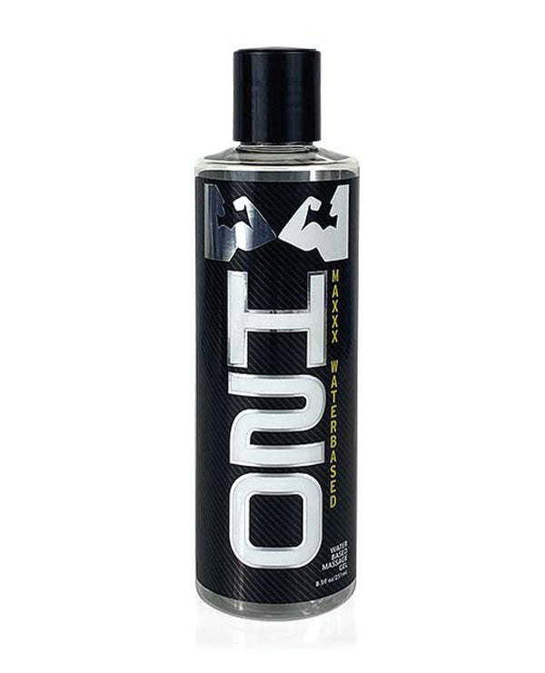 Elbow Grease H2O MAXXX Water Based Lubricant 8.5 fl oz