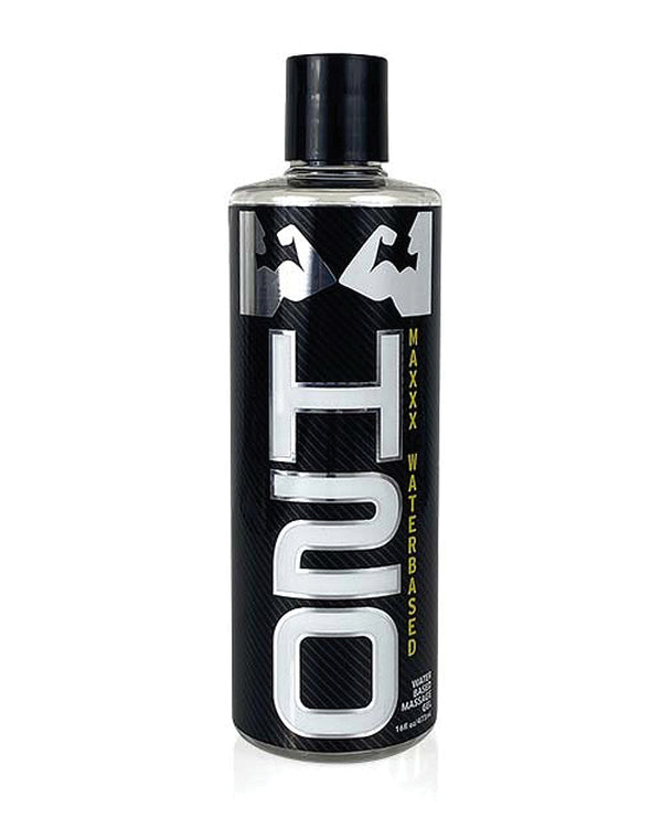 Elbow Grease H2O MAXXX Water Based Lubricant 16 fl oz