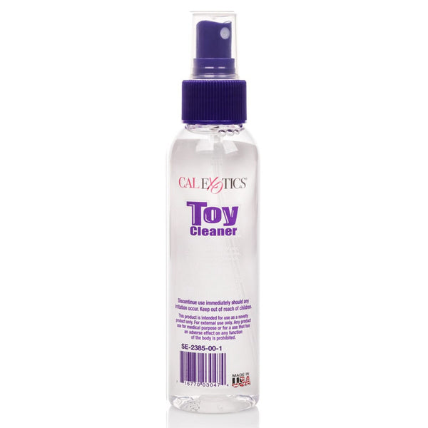 CalExotics Anti Bacterial Toy Clener Safe & Effective 