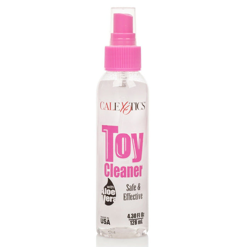 CalExotics Universal Toy Cleaner Aloe Vera 128ml Made in USA Imagen principal del producto