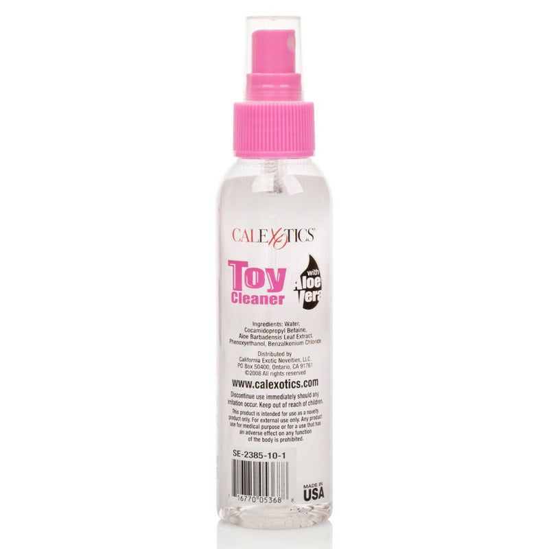 EROS Cleaner Latex Fetish 150ml Imagen secundaria del producto