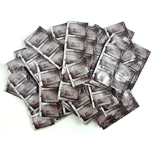 Iron Grip Condom - 12 pack, Adam & Eve - Condoms