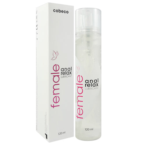 Cobeco Female Anal Relax 120ml Main image