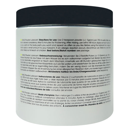 Cobeco Male Powder 225g Secondary image