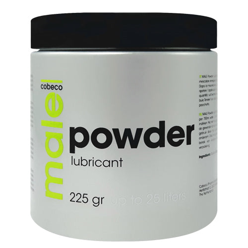 Cobeco Male Powder 8 oz ❤️ WorldCondoms