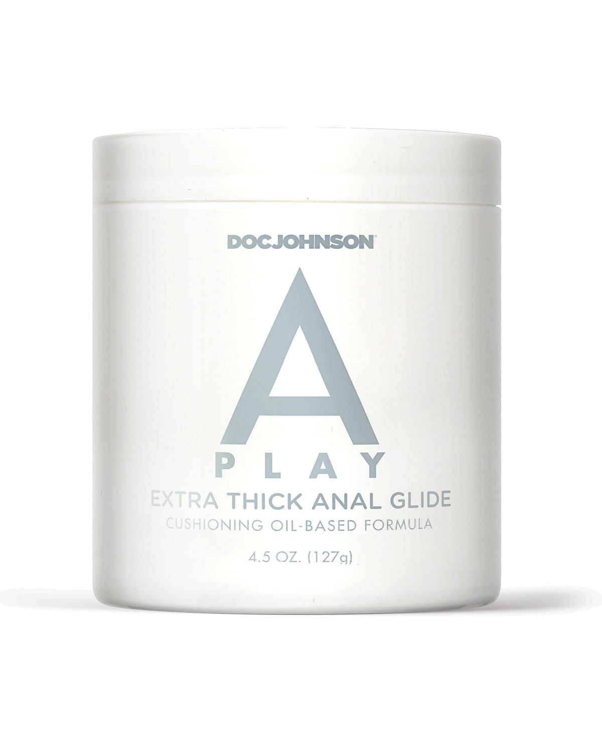 A Play Extra Thick ANAL Glide Cushioning Oil based Formula 4.5 fl oz