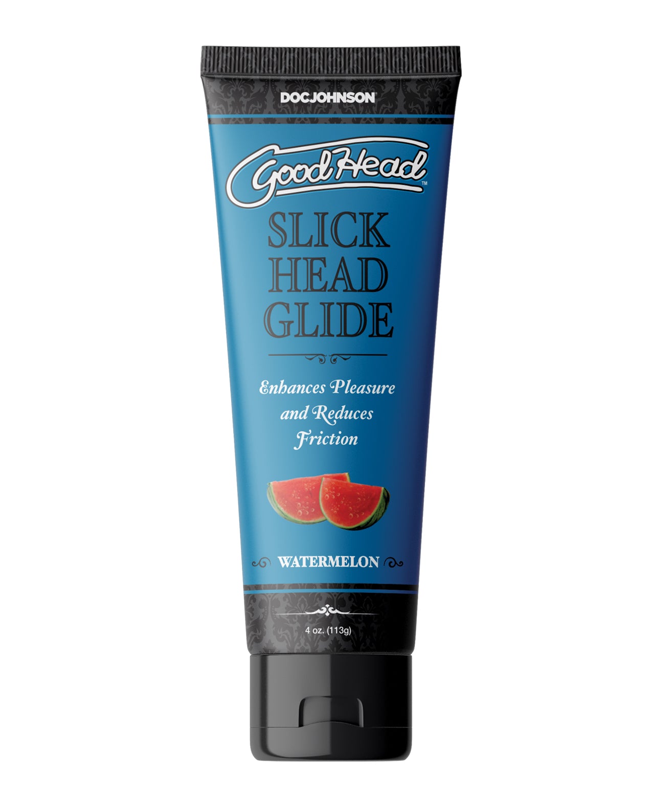 GoodHead Slick Head Glide Watermelon 4 fl oz Secondary image