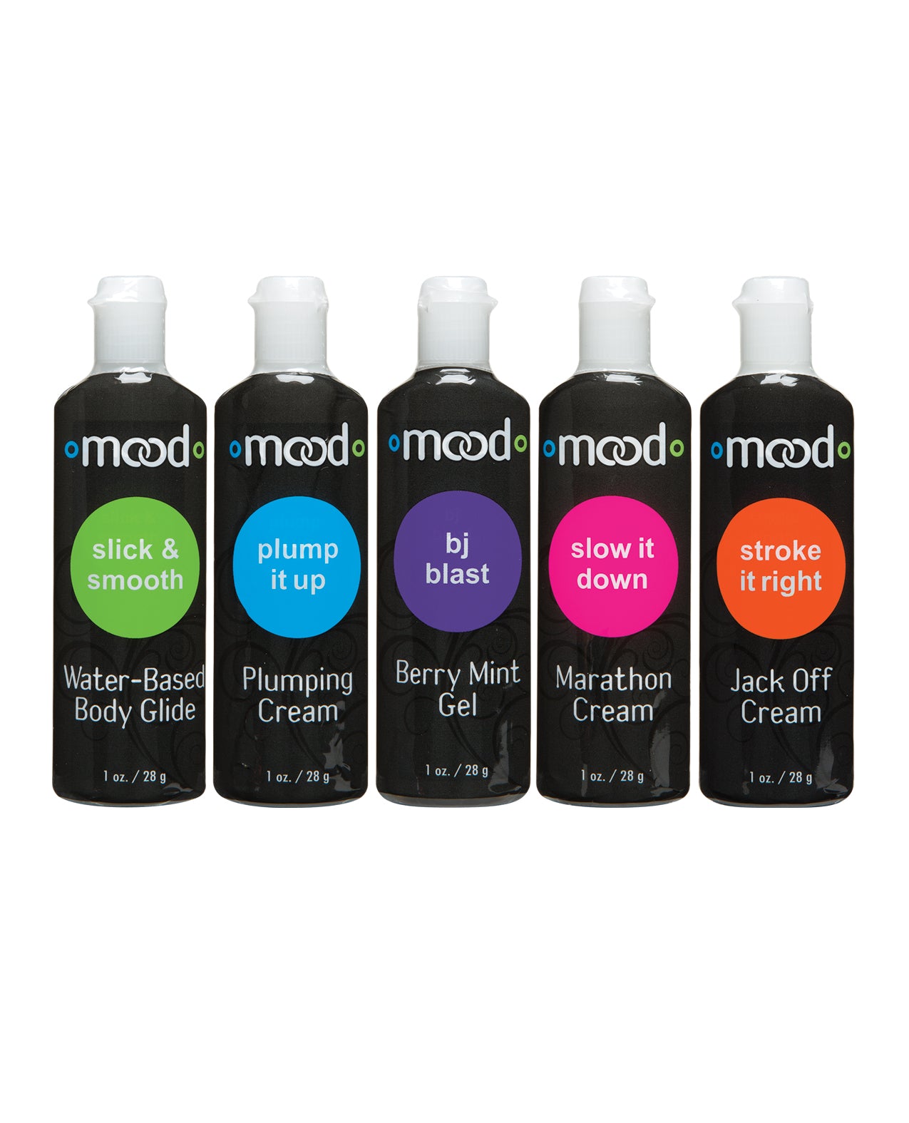 Mood Lube Pleasure for Him Assorted Secondary image