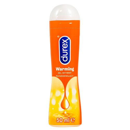 Durex Play Warming Lube 50ml ️ World Condoms Worldcondoms 0094