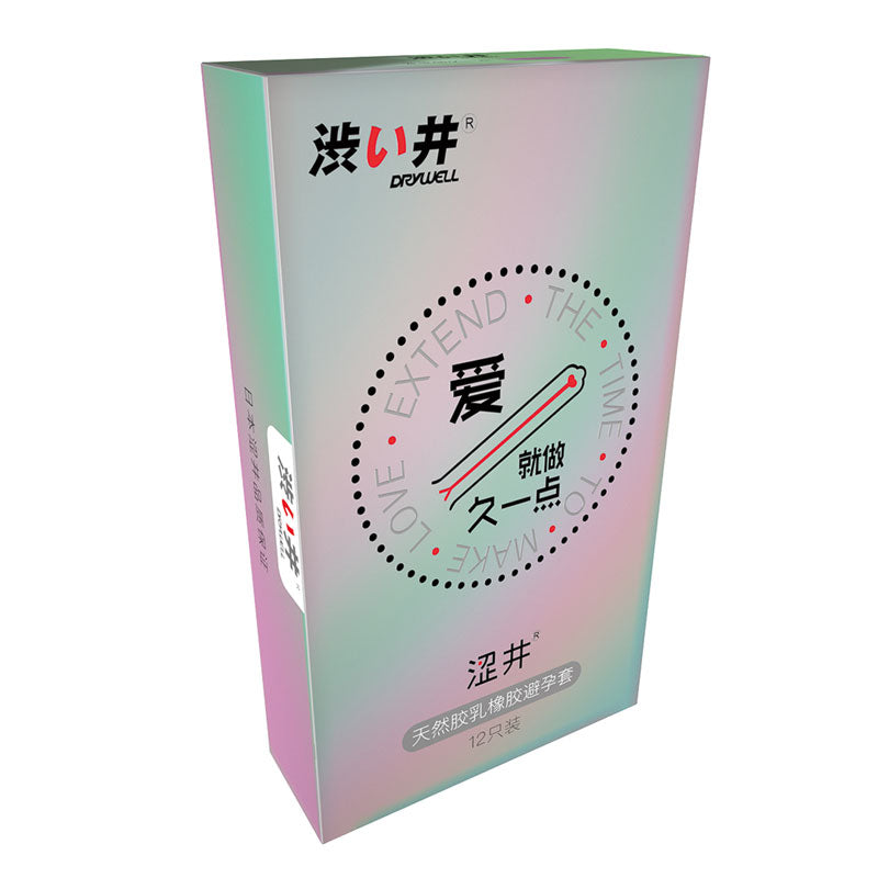 Drywell Love Extend Box 12 | WorldCondoms