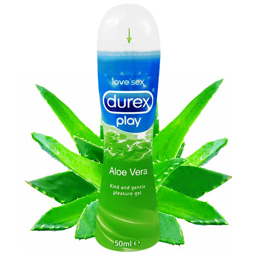 Durex Play Aloe Vera Flavoured Lube 50ml World Condoms WorldCondoms Durex Play Aloe Vera Flavoured Lube 50ml World Condoms WorldCondoms