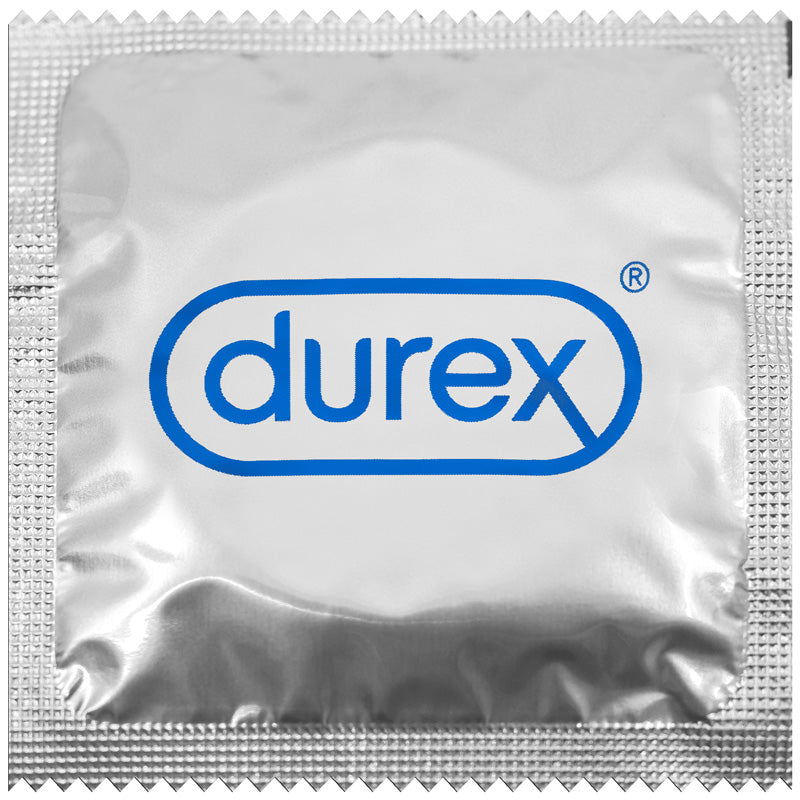 Durex Invisible Super Thin Condoms Piece