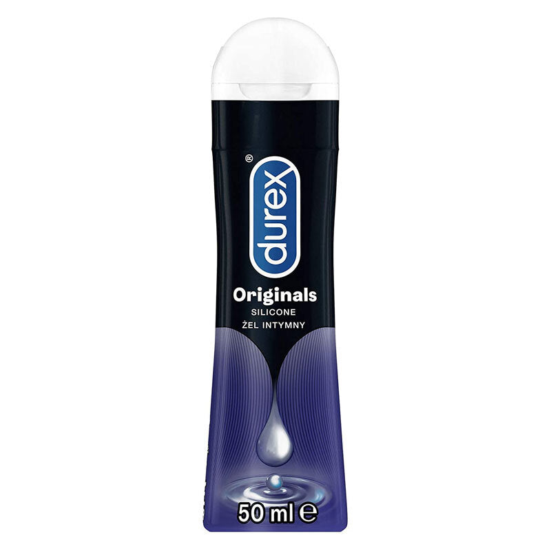 Durex Originals Silicone 50ml Front | WorldCondoms Imagen principal del producto