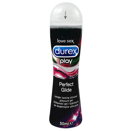 Durex Play Perfect Glide Lube World Condoms WorldCondoms Durex Play Perfect Glide Lube World Condoms WorldCondoms