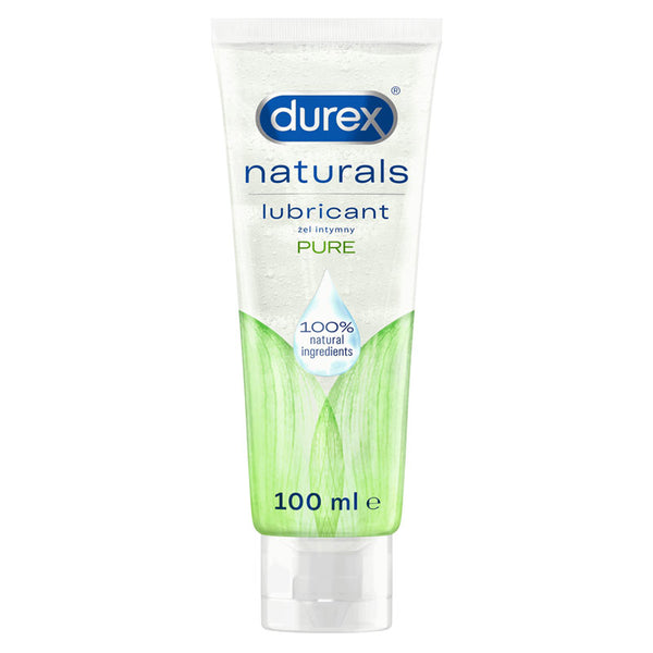 Durex Lubricants & Massage Gels ️ WorldCondoms