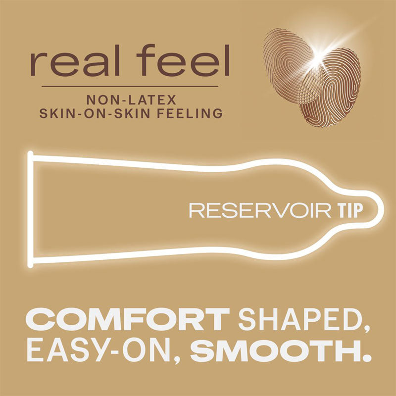 Durex Real Feel condoms Box3