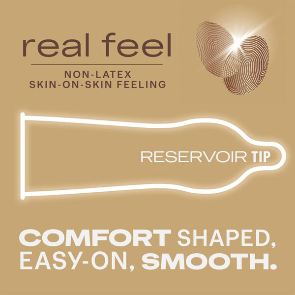 Durex Real Feel condoms Box3
