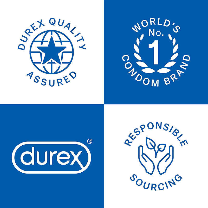 Durex Pure Naturals Lubricant WorldCondoms Durex Pure Naturals Lubricant WorldCondoms