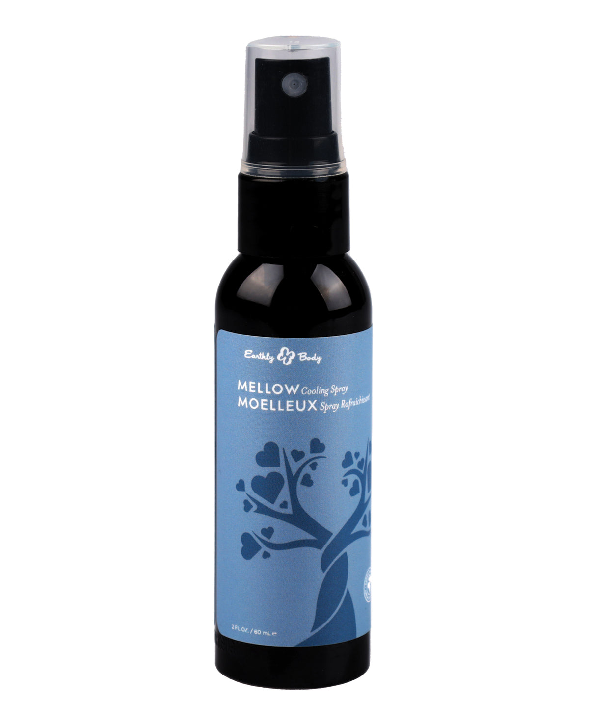 Earthly Body Mellow COOLING Spray 2 fl oz Main image