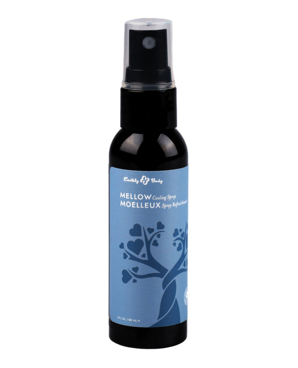 Earthly Body Mellow COOLING Spray 2 fl oz